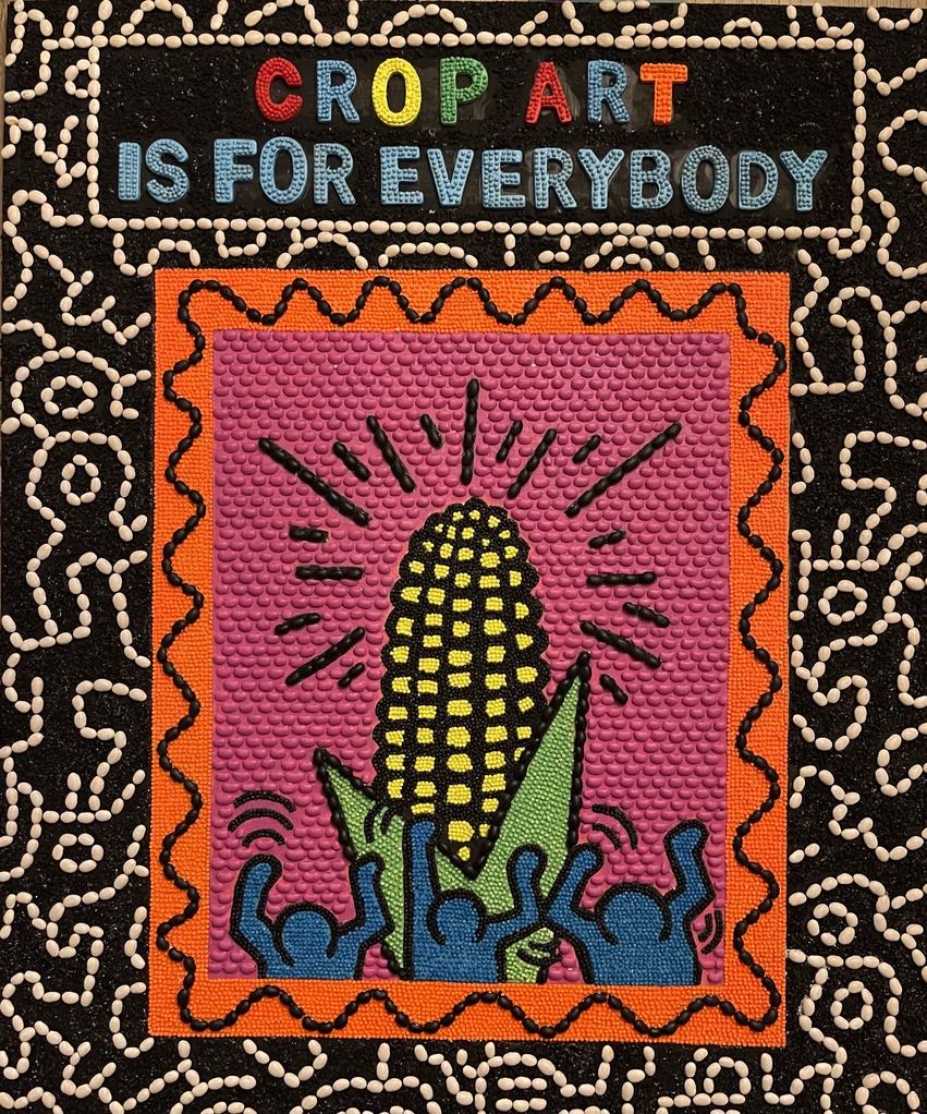 [Kate Martin Crop Art Is for Everybody image]